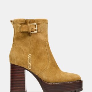 SUMMIT OLIVE SUEDE