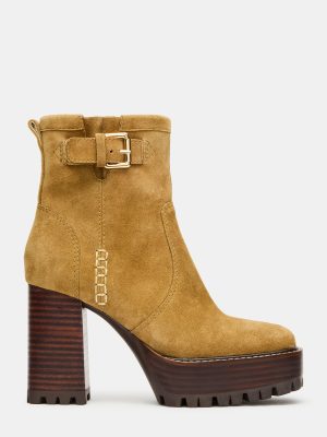 SUMMIT OLIVE SUEDE