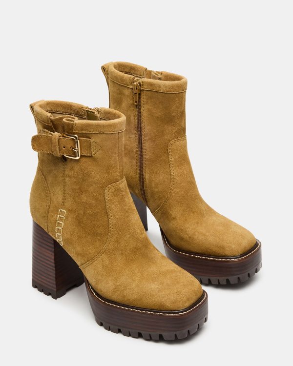 SUMMIT OLIVE SUEDE - Image 2