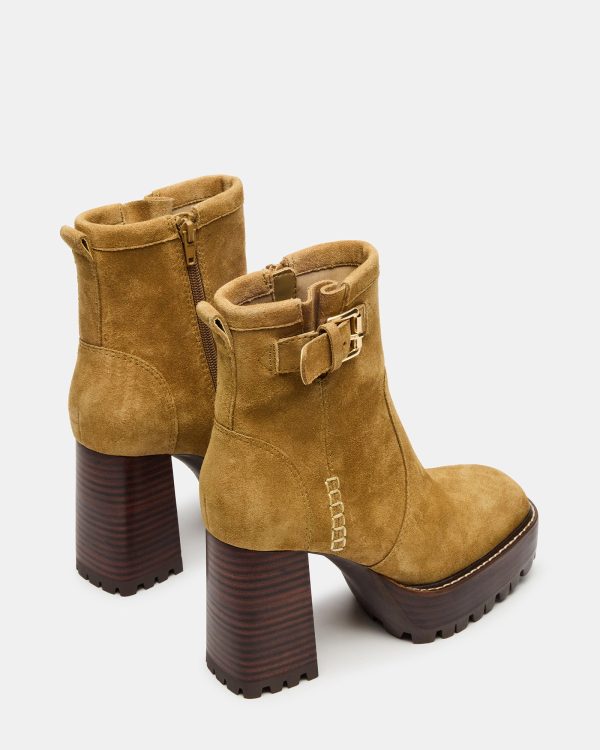 SUMMIT OLIVE SUEDE - Image 5