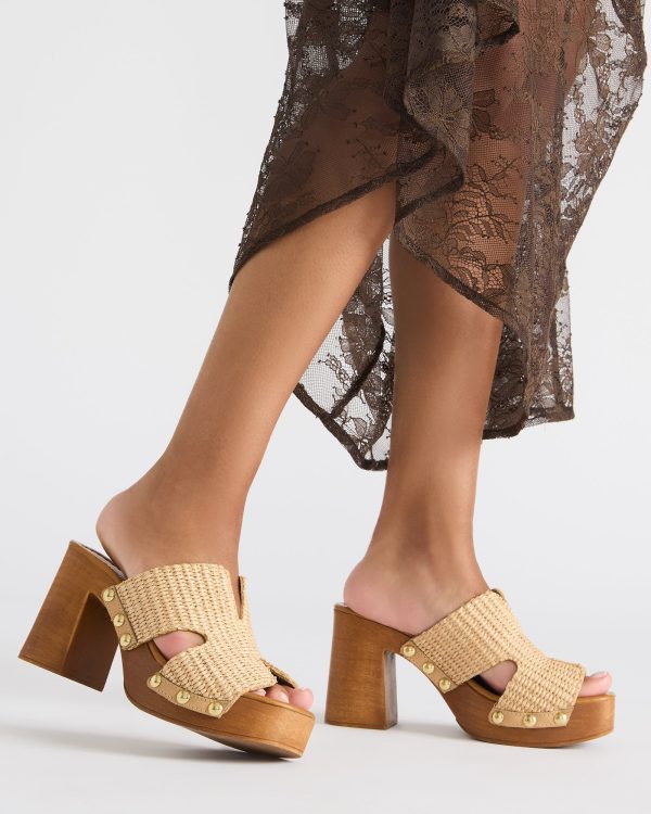 SUNKISSED BROWN RAFFIA - Image 6