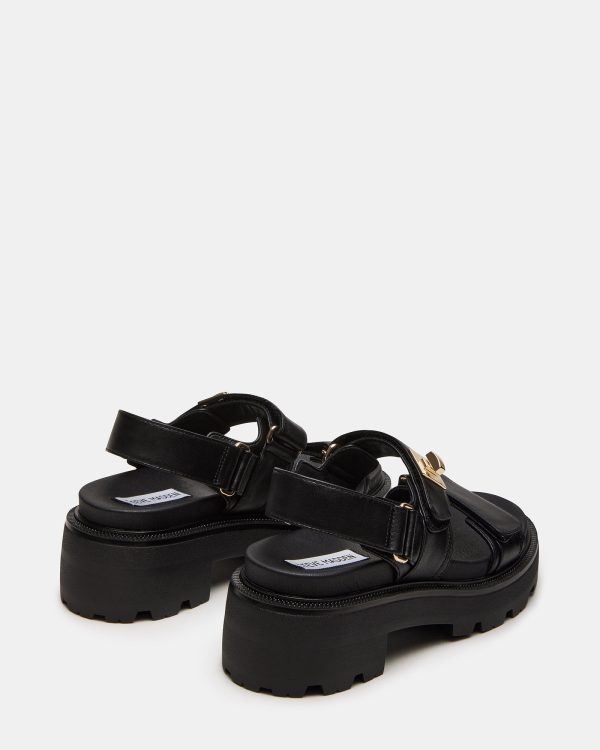 SUPERMONA BLACK LEATHER - Image 5