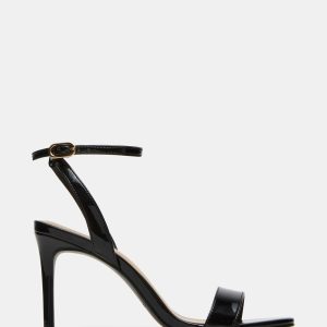 SUZIE BLACK PATENT