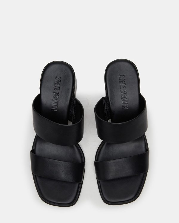 SYCAMORE BLACK LEATHER - Image 4