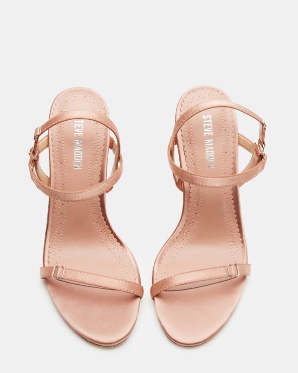TANA BLUSH SATIN - Image 4