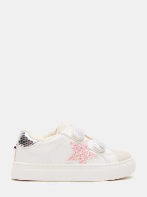 TODDLERS' REZUME WHITE MULTI