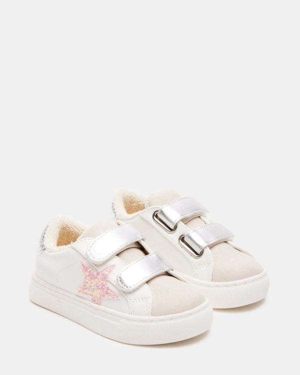 TODDLERS' REZUME WHITE MULTI - Image 2
