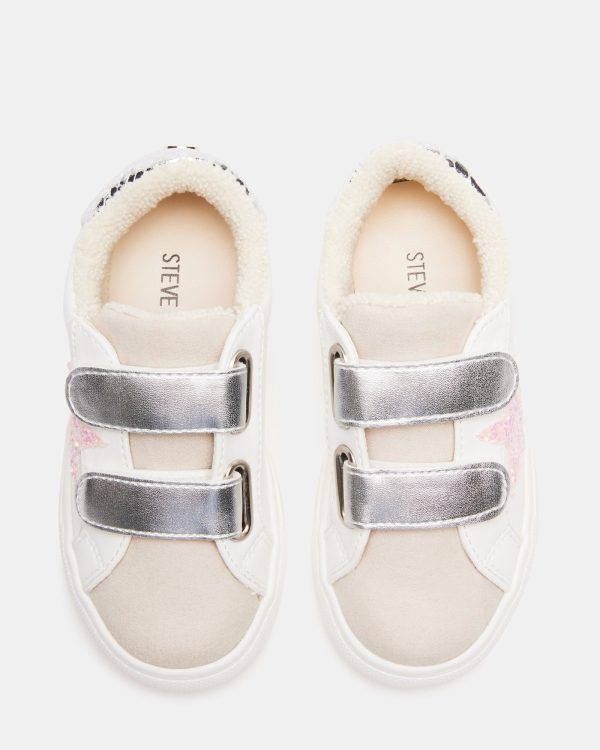 TODDLERS' REZUME WHITE MULTI - Image 4