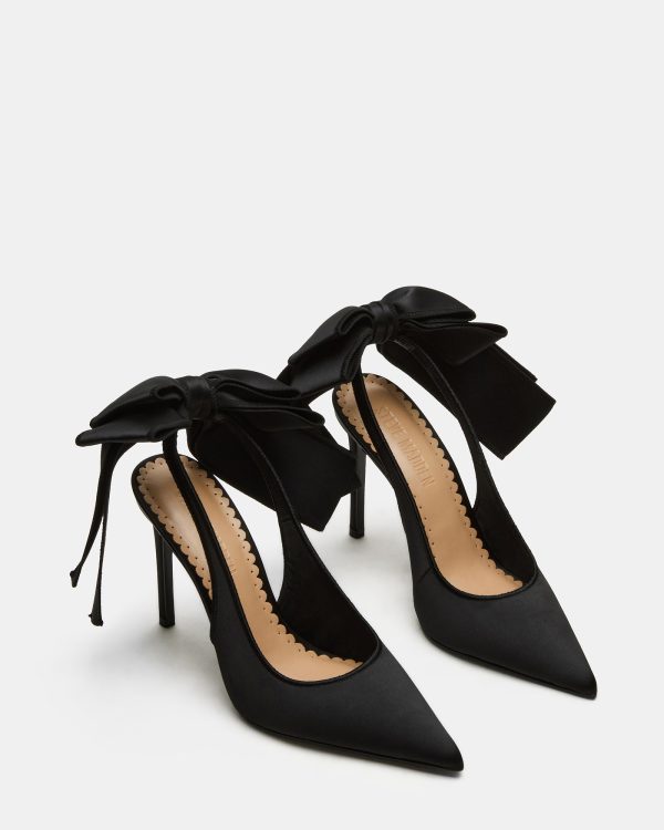 TEACUP BLACK SATIN - Image 3