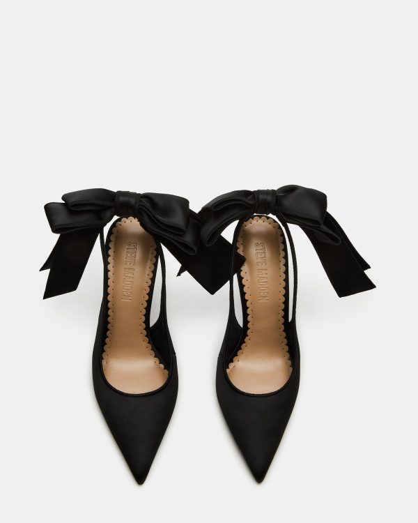 TEACUP BLACK SATIN - Image 5