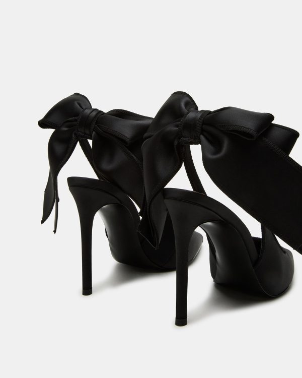 TEACUP BLACK SATIN - Image 4