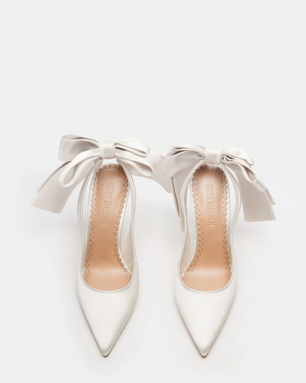 TEACUP IVORY SATIN - Image 5