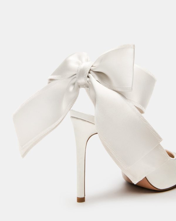 TEACUP IVORY SATIN - Image 4