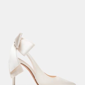 TEACUP IVORY SATIN