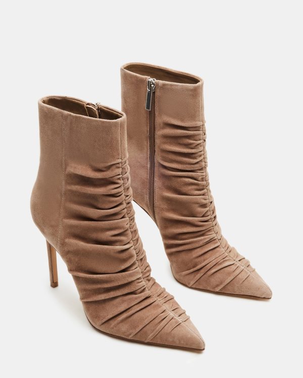 TEASE TAUPE SUEDE - Image 2