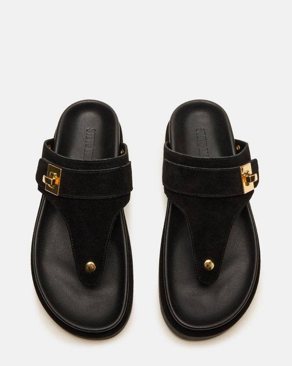 THONA BLACK SUEDE - Image 5
