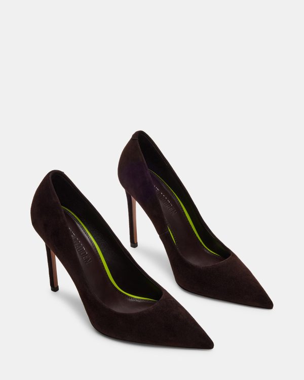 THRIVE BROWN SUEDE - Image 3