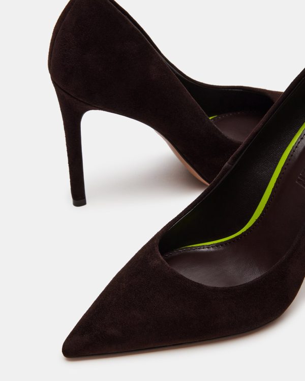 THRIVE BROWN SUEDE - Image 4