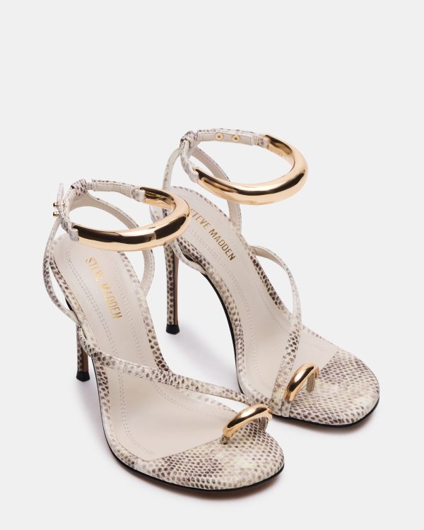 TIA BEIGE SNAKE - Image 2