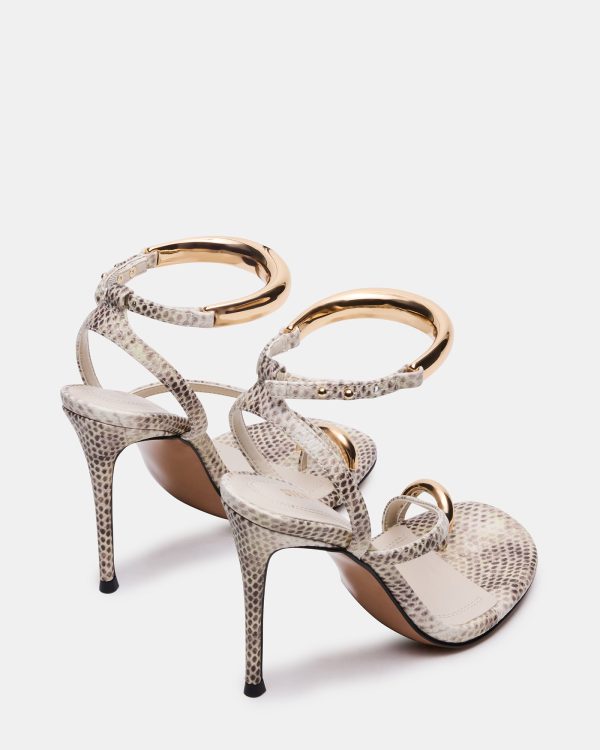 TIA BEIGE SNAKE - Image 5