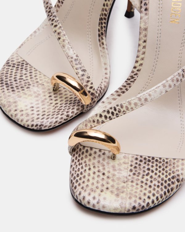 TIA BEIGE SNAKE - Image 3