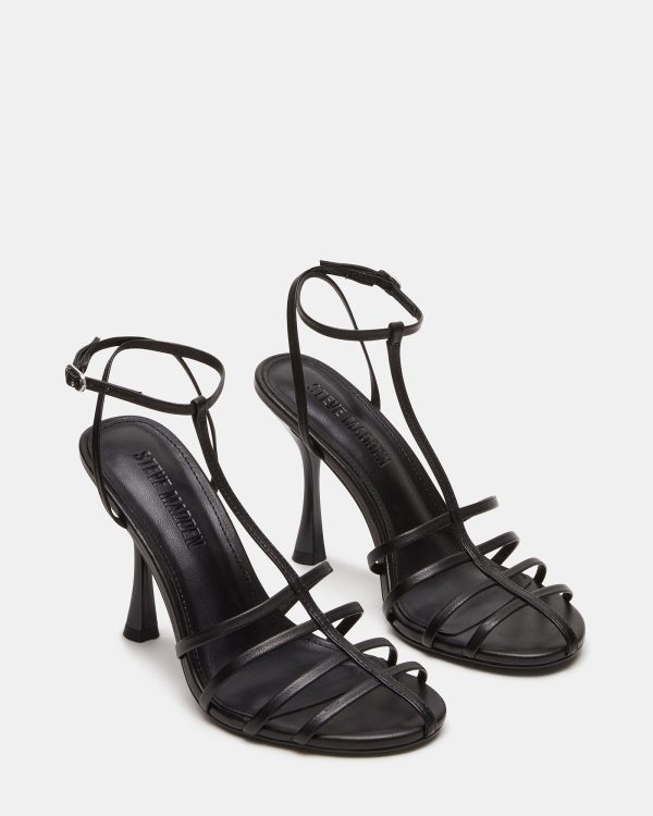 TILDAH BLACK LEATHER - Image 3