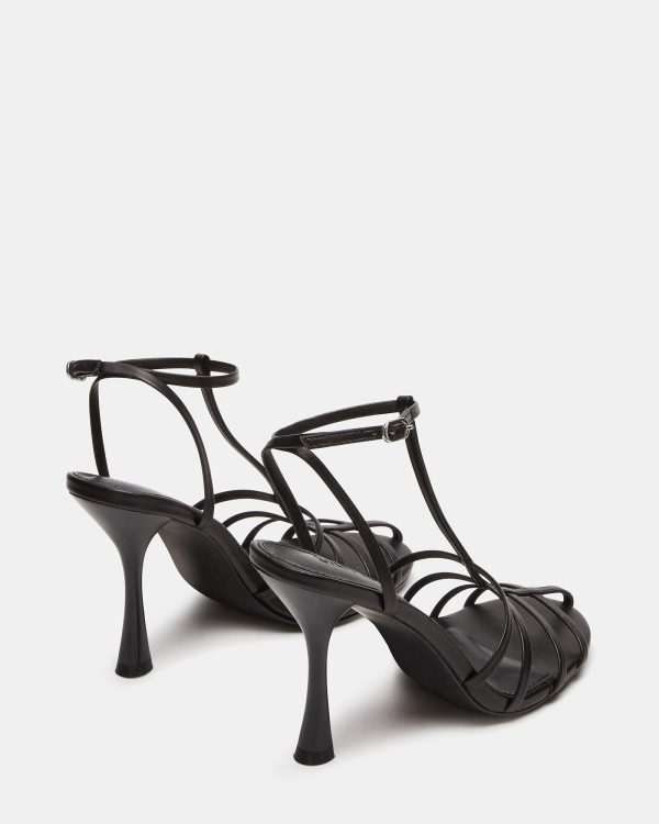 TILDAH BLACK LEATHER - Image 6