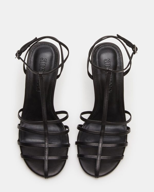TILDAH BLACK LEATHER - Image 5
