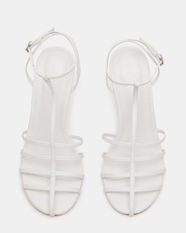 TILDAH WHITE LEATHER - Image 5