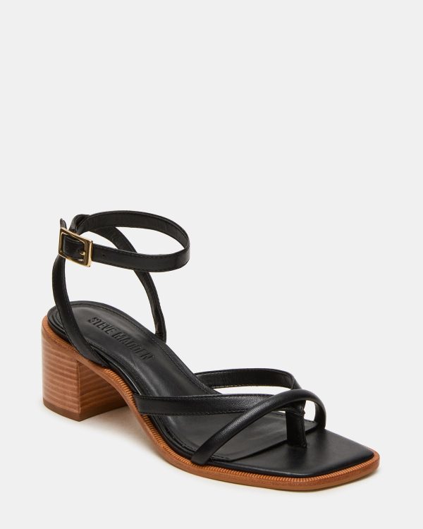 TILLY BLACK LEATHER - Image 2
