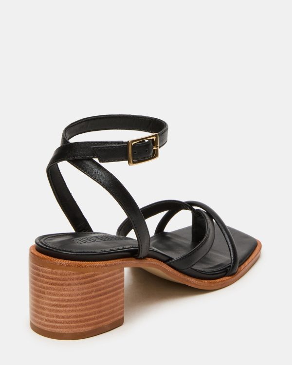 TILLY BLACK LEATHER - Image 5