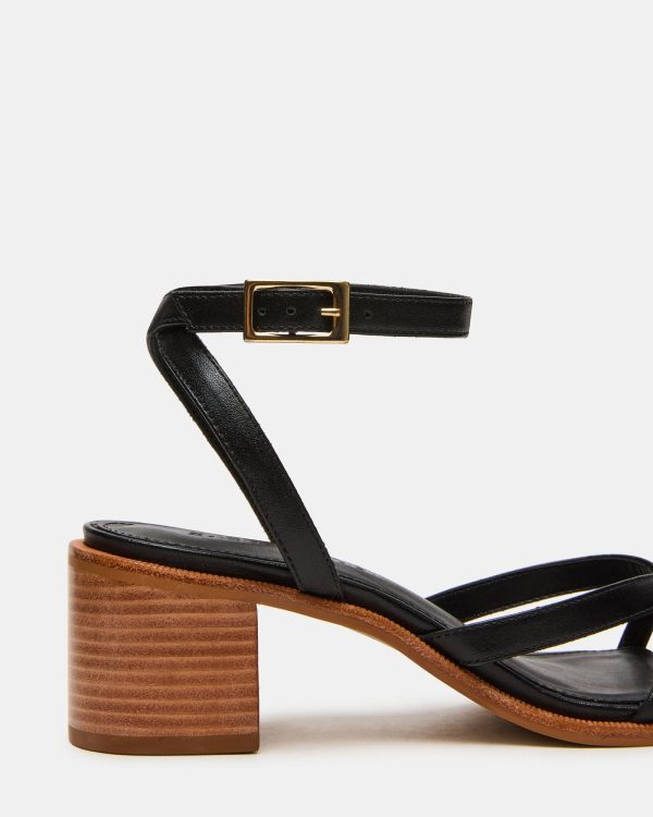TILLY BLACK LEATHER - Image 3