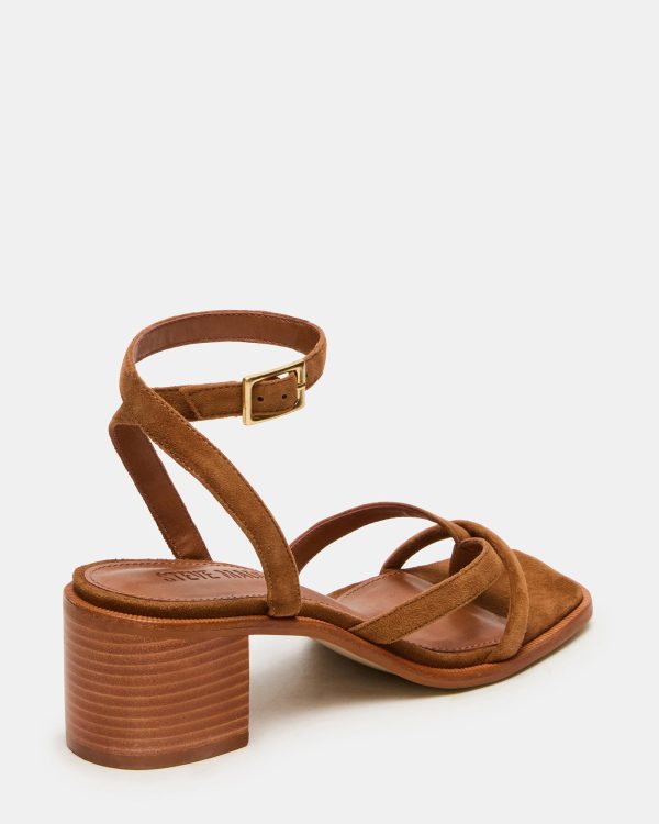 TILLY CHESTNUT SUEDE - Image 5