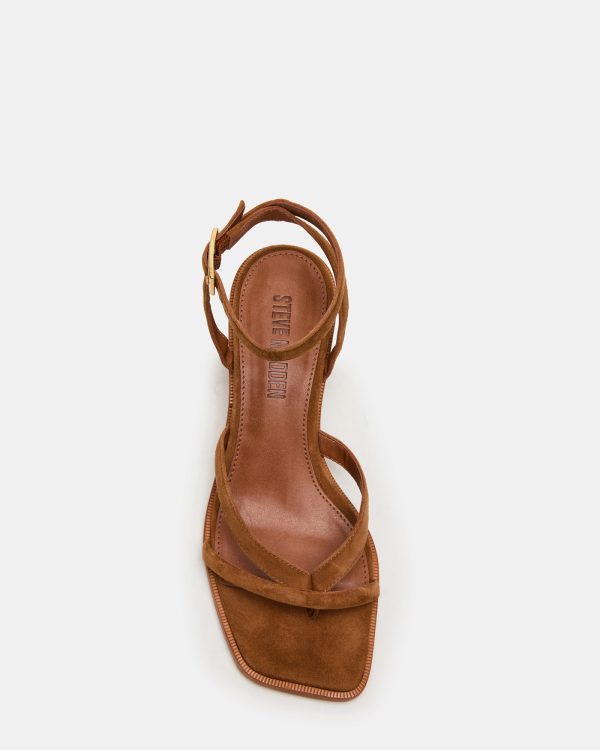 TILLY CHESTNUT SUEDE - Image 4