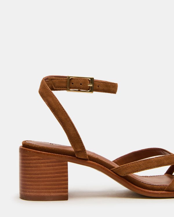 TILLY CHESTNUT SUEDE - Image 3