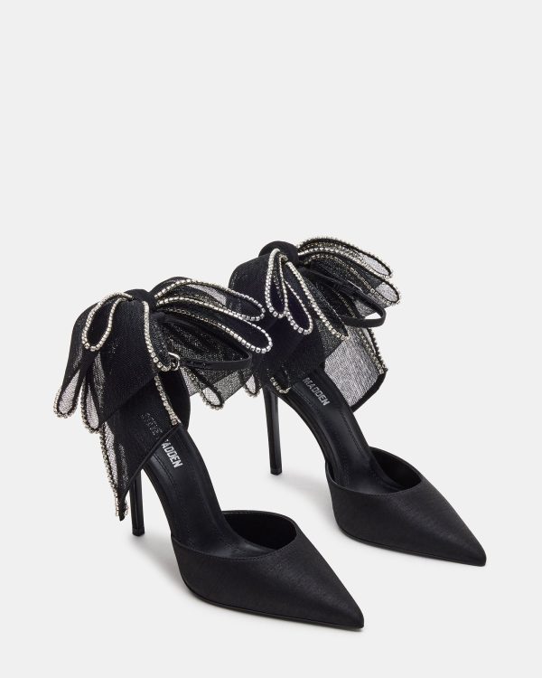 TIMELESS BLACK SATIN - Image 2