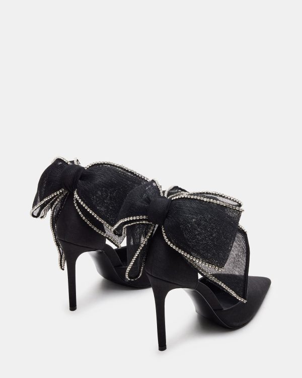 TIMELESS BLACK SATIN - Image 4