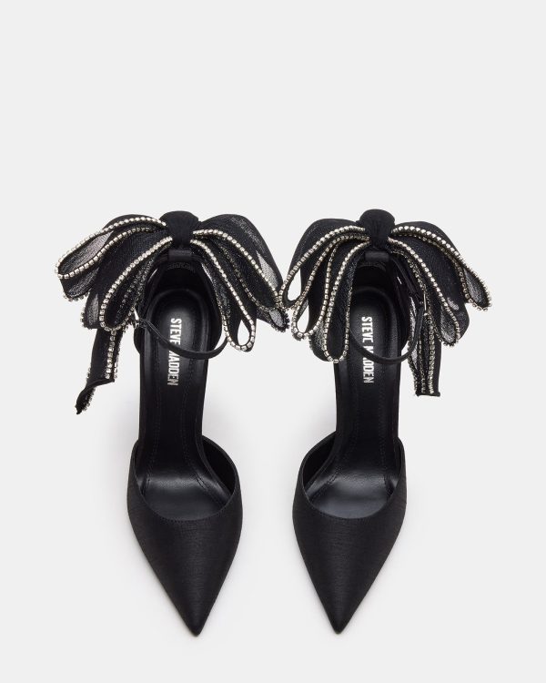TIMELESS BLACK SATIN - Image 5
