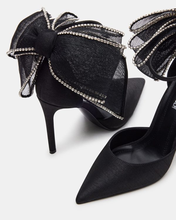 TIMELESS BLACK SATIN - Image 3