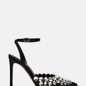 TINSEL BLACK