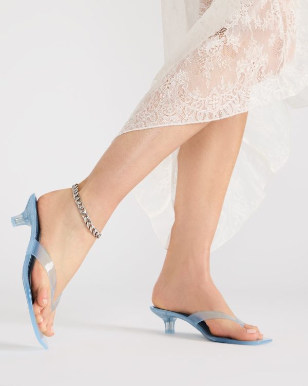 TRACIE JELLY LIGHT BLUE - Image 2