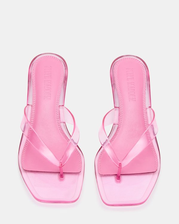 TRACIE JELLY PINK - Image 5