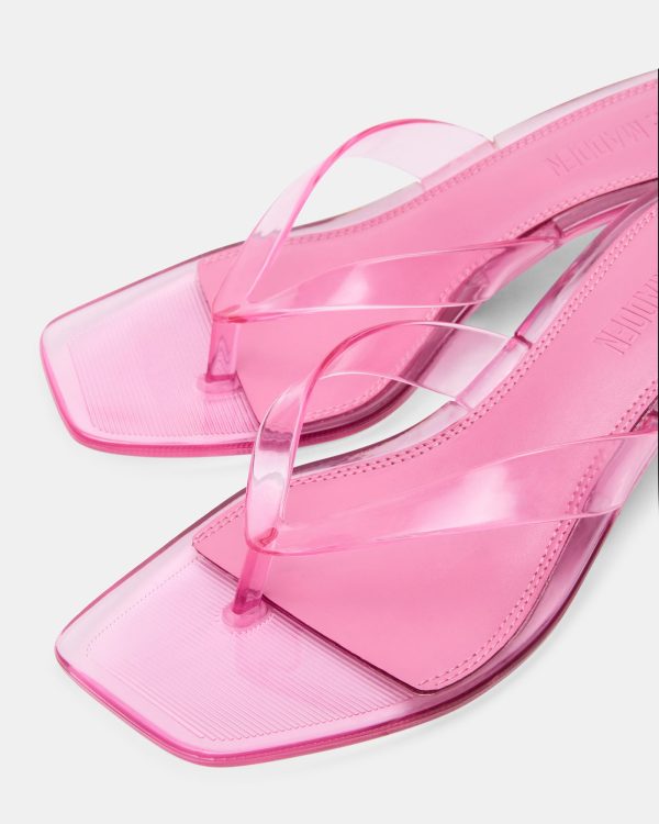 TRACIE JELLY PINK - Image 4