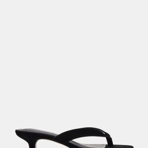 TRACIE BLACK SUEDE