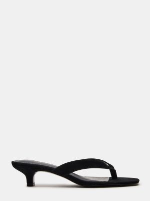 TRACIE BLACK SUEDE