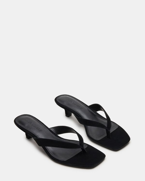 TRACIE BLACK SUEDE - Image 3