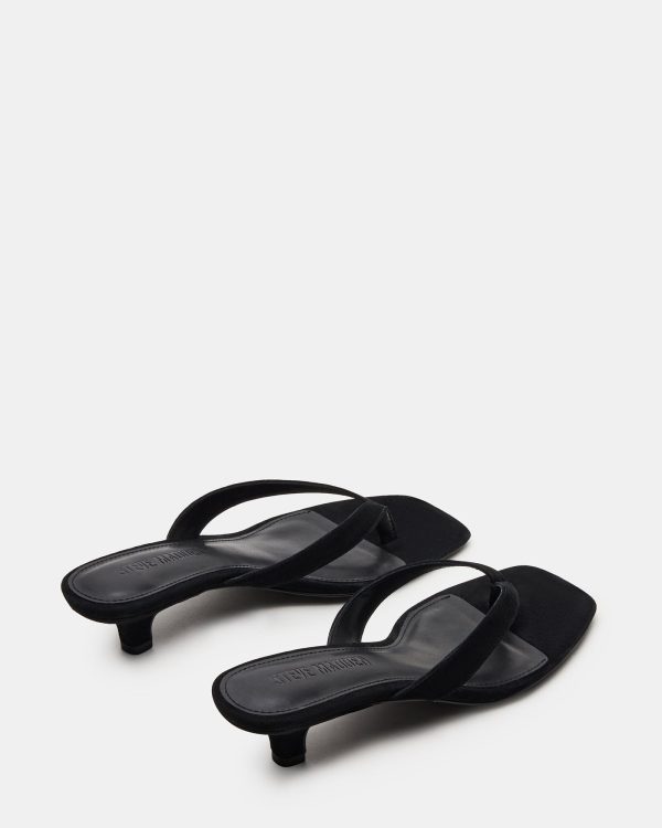 TRACIE BLACK SUEDE - Image 6