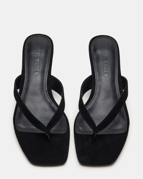 TRACIE BLACK SUEDE - Image 5