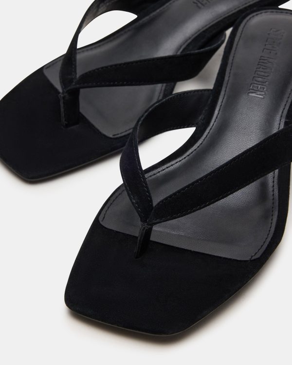 TRACIE BLACK SUEDE - Image 4
