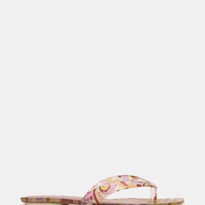 TRELLA JELLY PINK PRINT